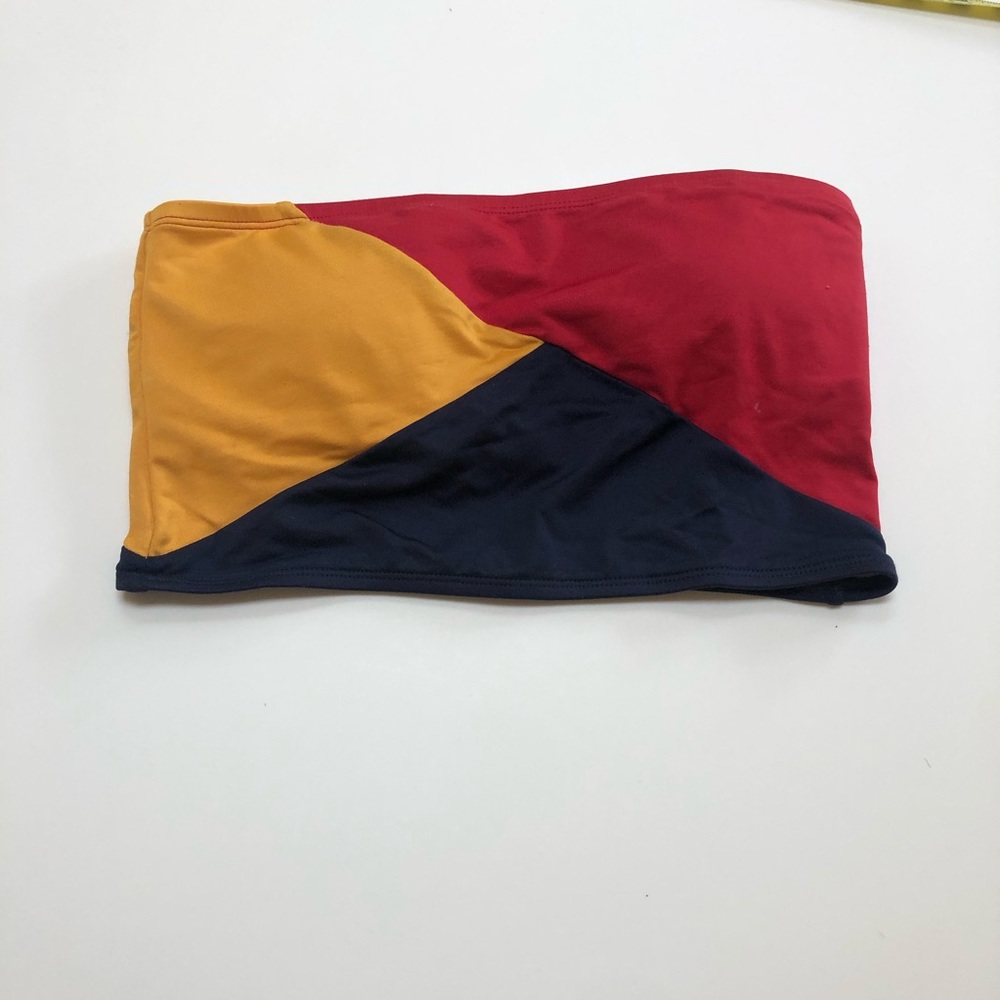 Tommy Hilfiger swim top Sz S